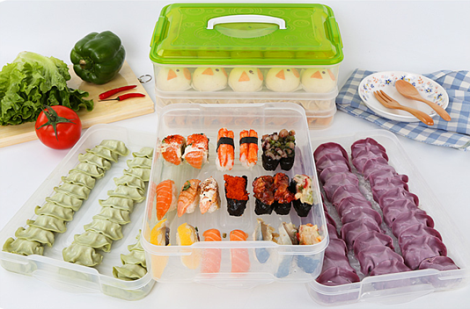 碧海食品告訴你冷凍食品和速凍食品的區(qū)別在哪？